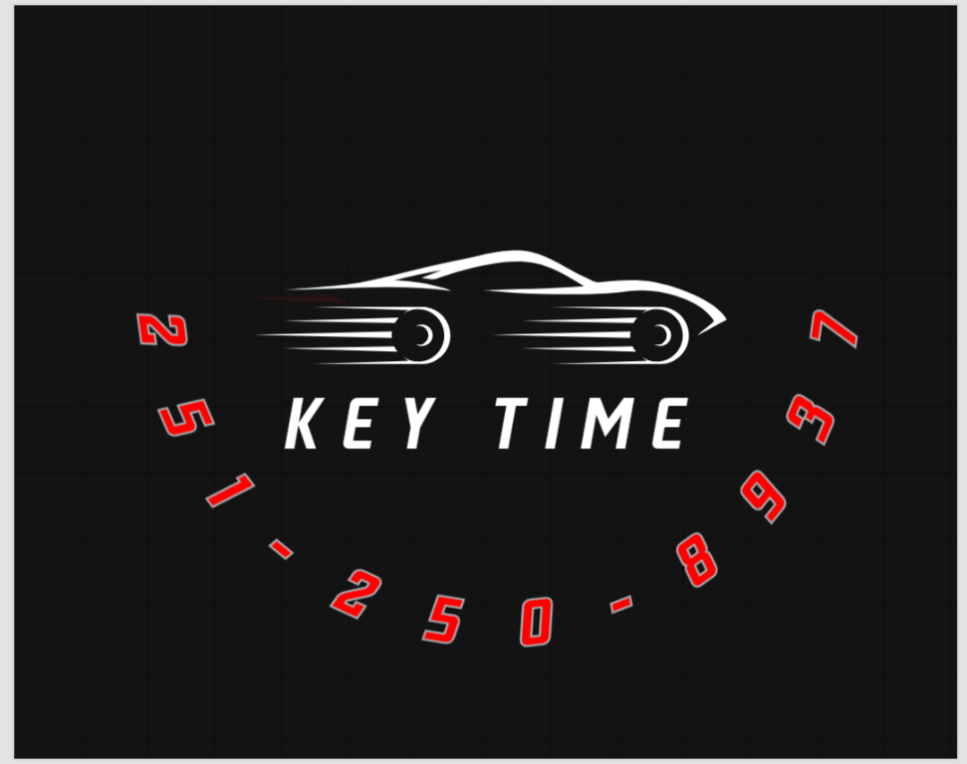 Key Time Logo